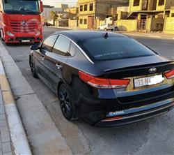 كيا اوبتيما